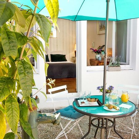 Bed and Breakfast La Venelle de Jéricho à La Rochelle  Extérieur photo