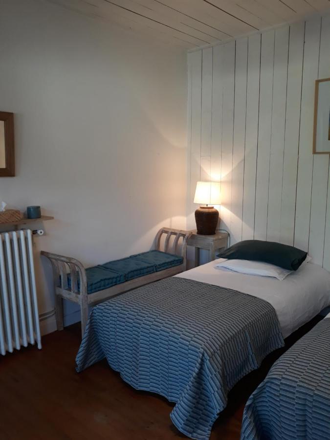 Bed and Breakfast La Venelle de Jéricho à La Rochelle  Extérieur photo
